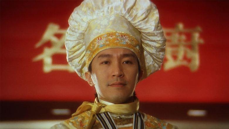 The God of Cookery image