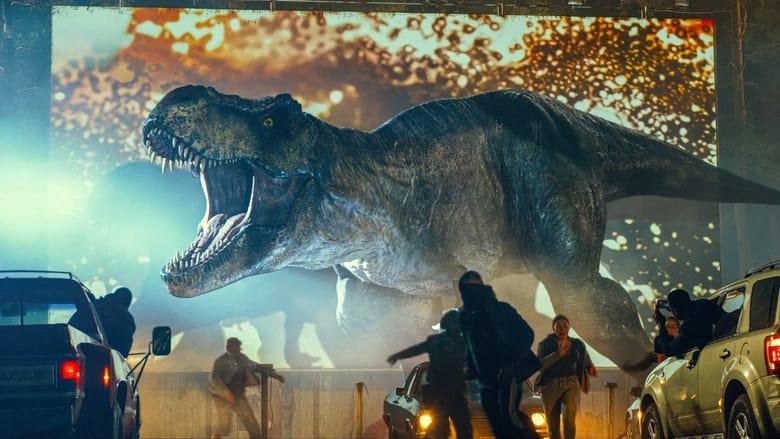 Jurassic World Dominion image