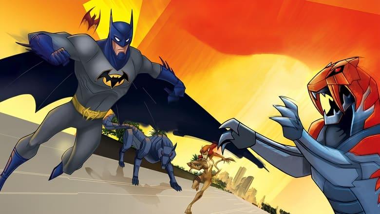 Batman Unlimited: Animal Instincts image