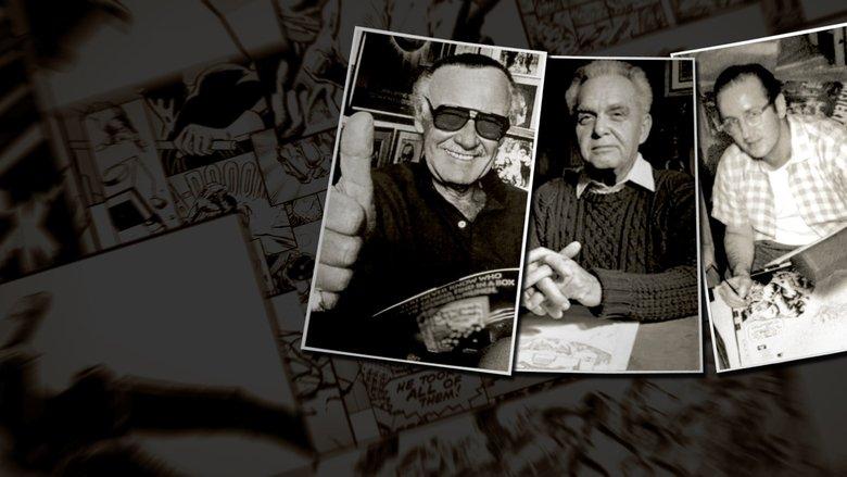 Marvel: 75 Years, from Pulp to Pop! image