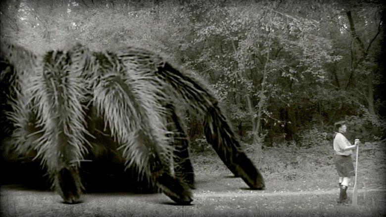 The Giant Spider image