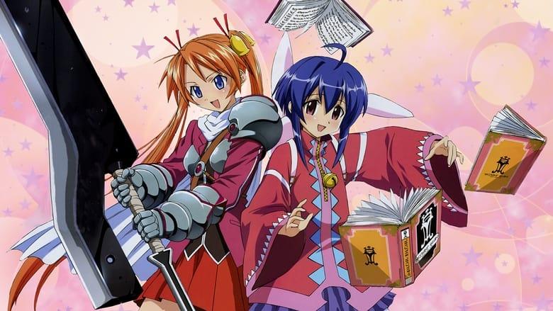 Magister Negi Magi: Anime Final image