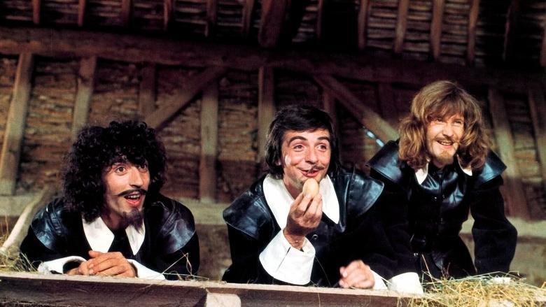 The Four Charlots Musketeers 2 image