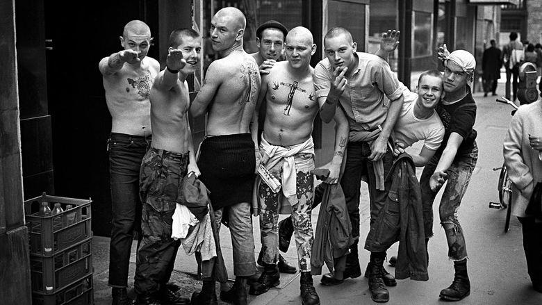 Skinheads USA: Soldiers of the Race War image