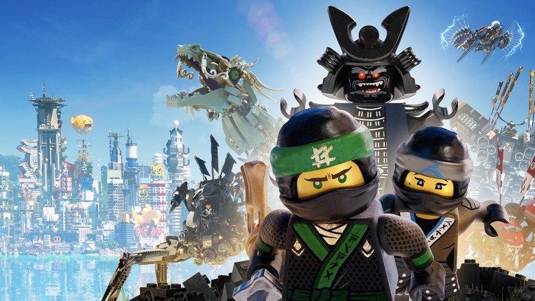 The Lego Ninjago Movie image