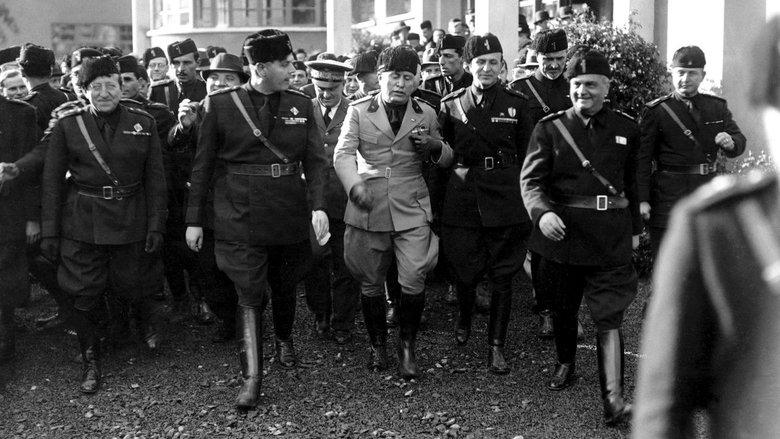 Cinecittà, de Mussolini à la Dolce Vita image