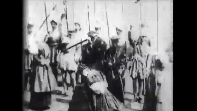 The Execution of Mary, Queen of Scots image
