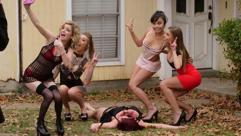 Girls Guns and Blood image
