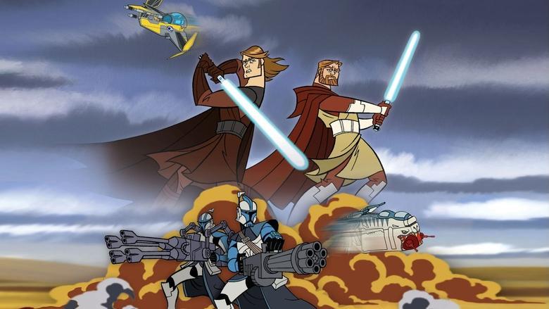 Star Wars: Clone Wars image