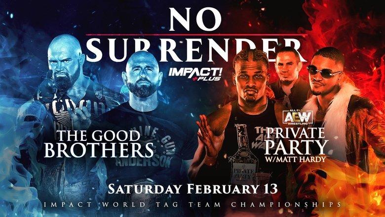 IMPACT Wrestling: No Surrender 2021 image