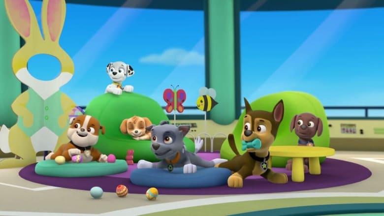 PAW Patrol - Easter Egg Hunt image