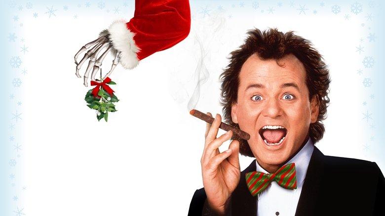 Scrooged image