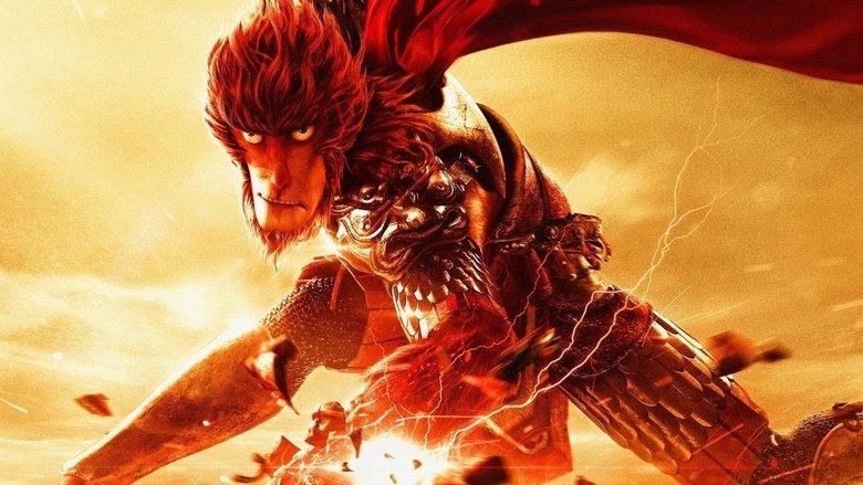 Monkey King: Hero Is Back image