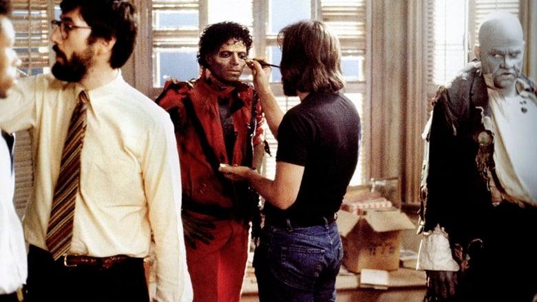 Making Michael Jackson's Thriller image