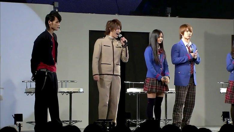 Kamen Rider Fourze Special Event: Amanogawa High School Spring Festival Special image