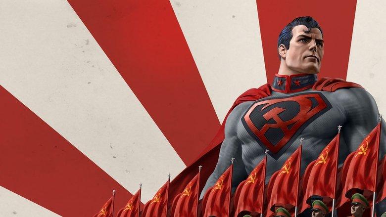 Superman: Red Son image
