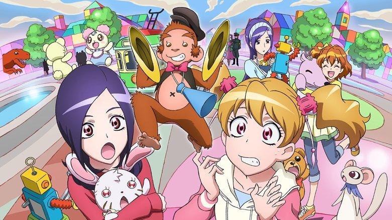 Fresh Precure! Movie: The Kingdom of Toys has Lots of Secrets!? image