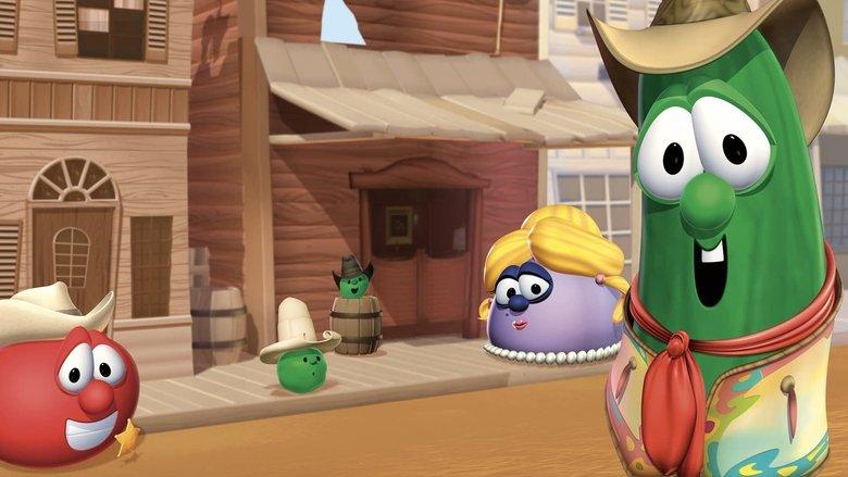 VeggieTales: The Ballad of Little Joe image