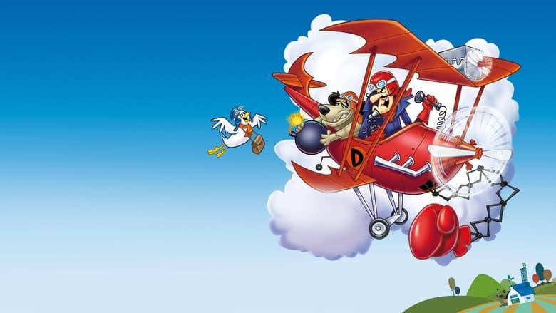 Dastardly and Muttley in Their Flying Machines image