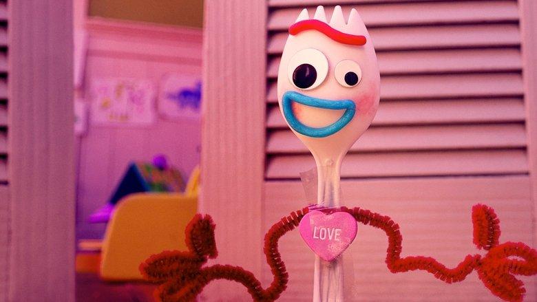 Forky Asks a Question: What Is Love? image