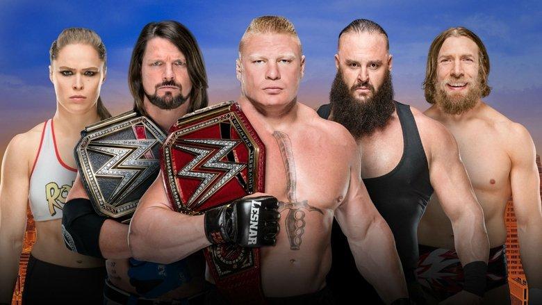 WWE SummerSlam 2018 image