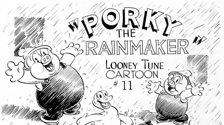 Porky the Rain-Maker image