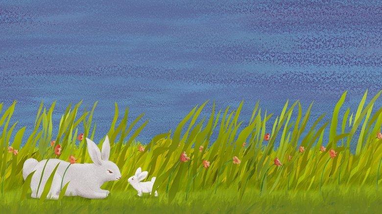 The Runaway Bunny image