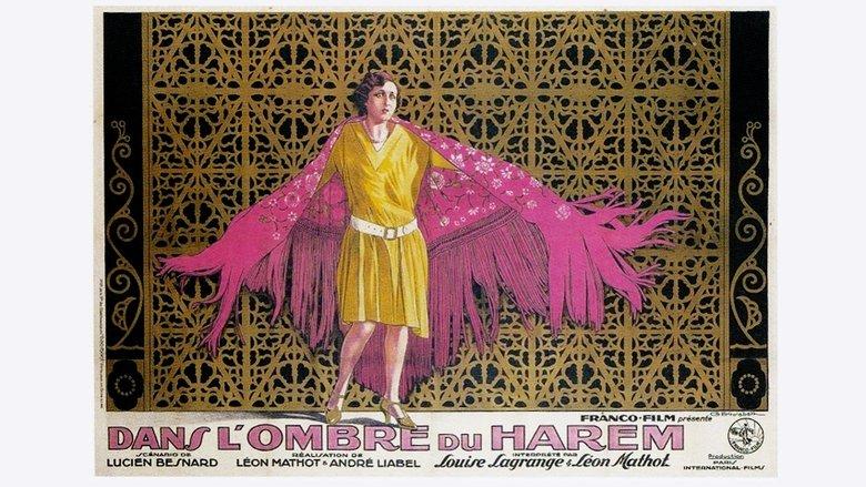 In the Shadow of the Harem image