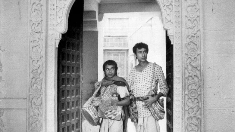 The Adventures of Goopy and Bagha image