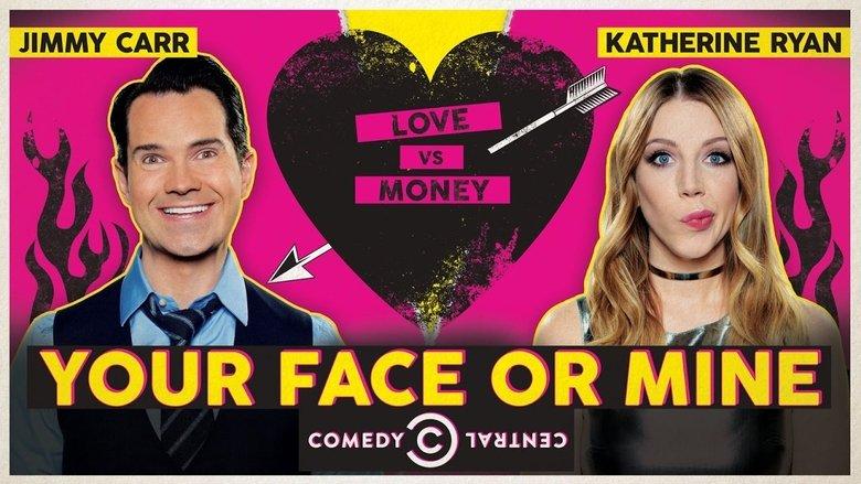 Your Face or Mine? image