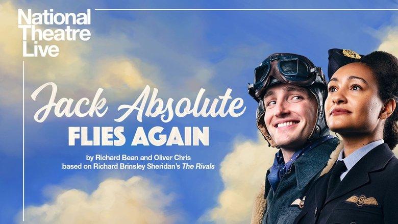 National Theatre Live: Jack Absolute Flies Again image