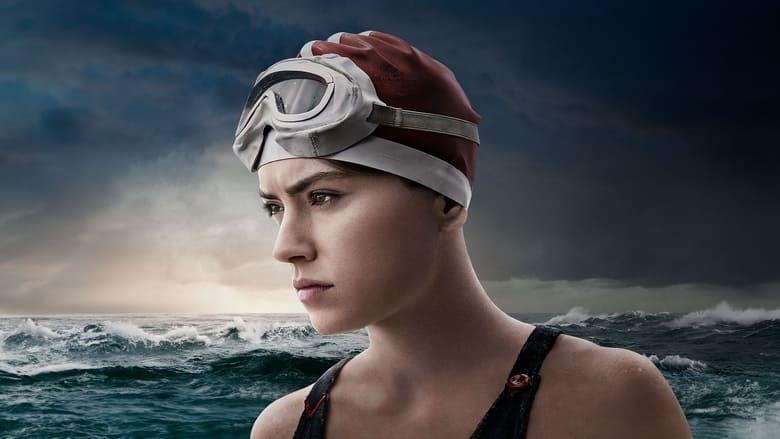 Young Woman and the Sea image