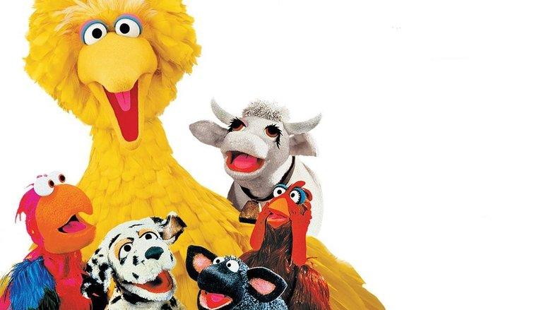 Sesame Street: Sing, Hoot & Howl with the Sesame Street Animals image