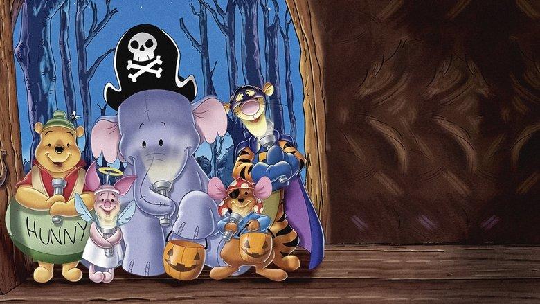 Pooh's Heffalump Halloween Movie image