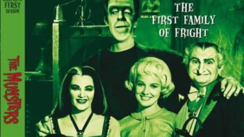 The Munsters: America's First Family of Fright image
