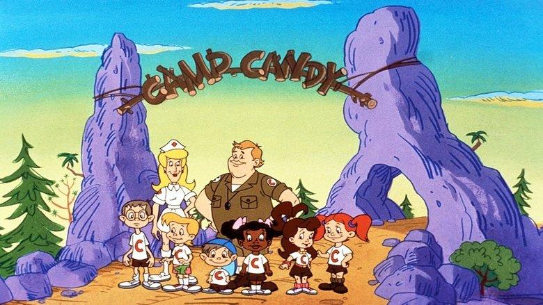 Camp Candy image