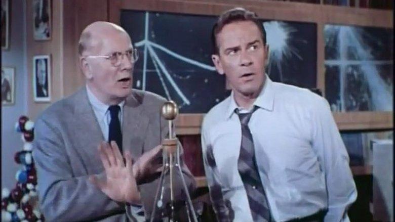 The Strange Case of the Cosmic Rays image