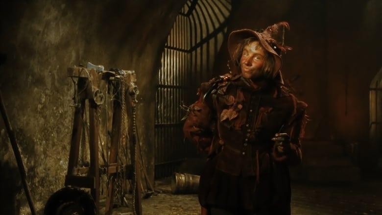 Werner and the Wizard of Booze image