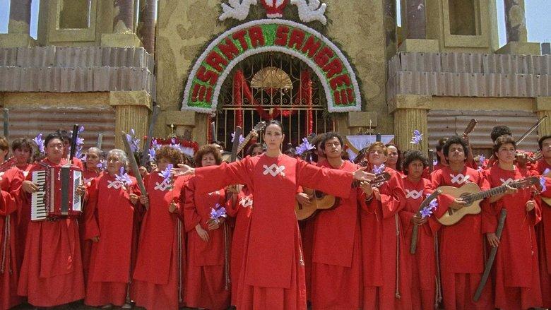 Santa Sangre image