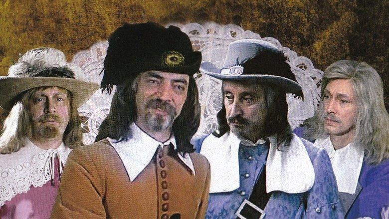 The Secret of Queen Anna or Musketeers 30 Years Later image
