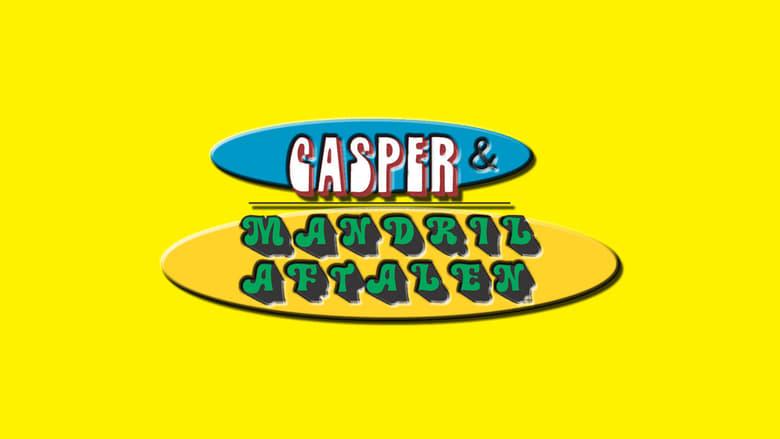 Casper og drengene fra Brasilien image
