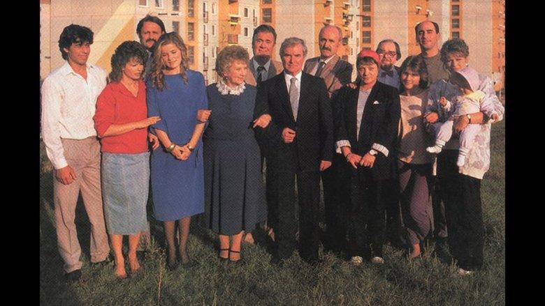 Szomszédok image