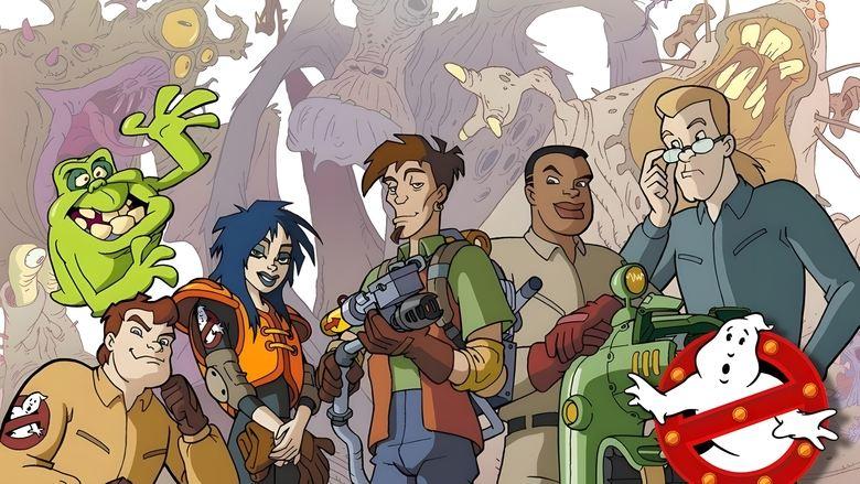 Extreme Ghostbusters image