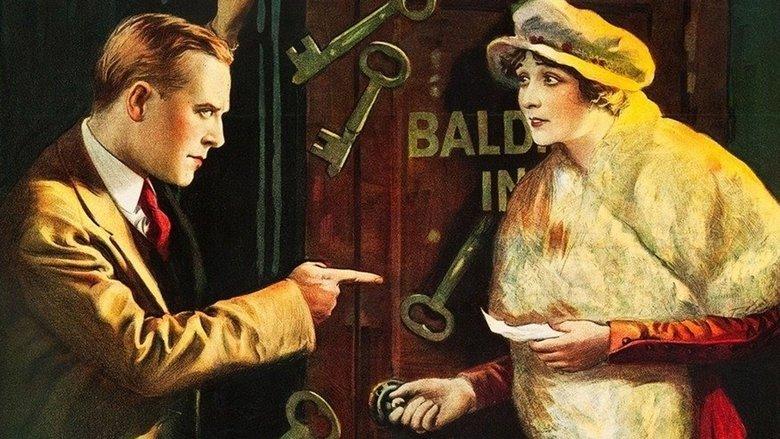 Seven Keys to Baldpate image