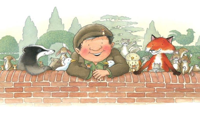 Percy the Park Keeper image