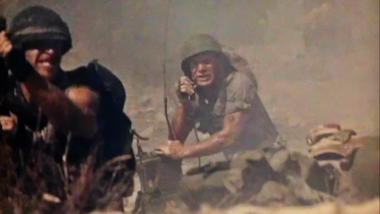 Hell on the Battleground image