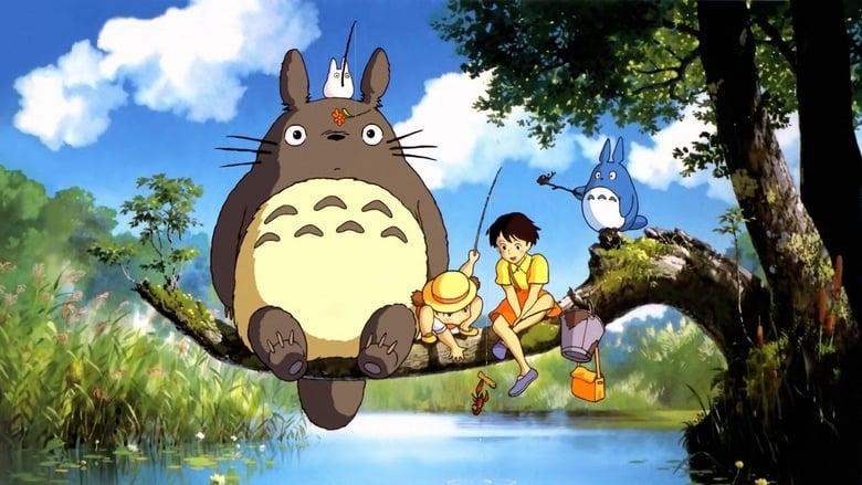 My Neighbor Totoro image