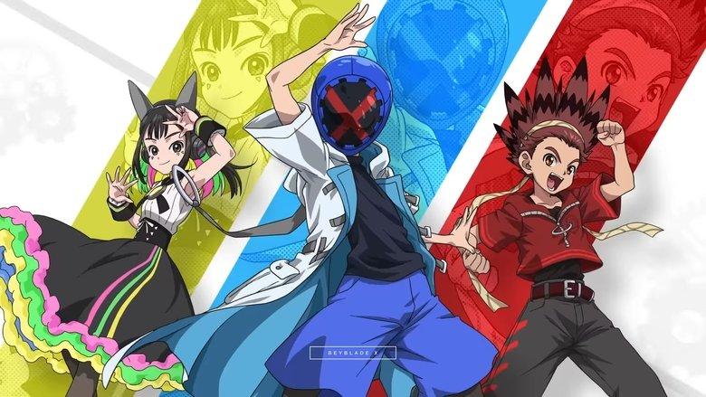 Beyblade X image