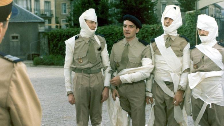 Rookies Go to War image