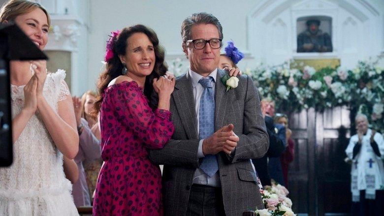 One Red Nose Day and a Wedding image